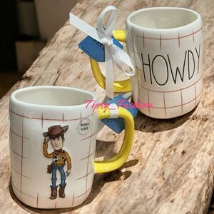 Rae Dunn Woody Toy Story Mug